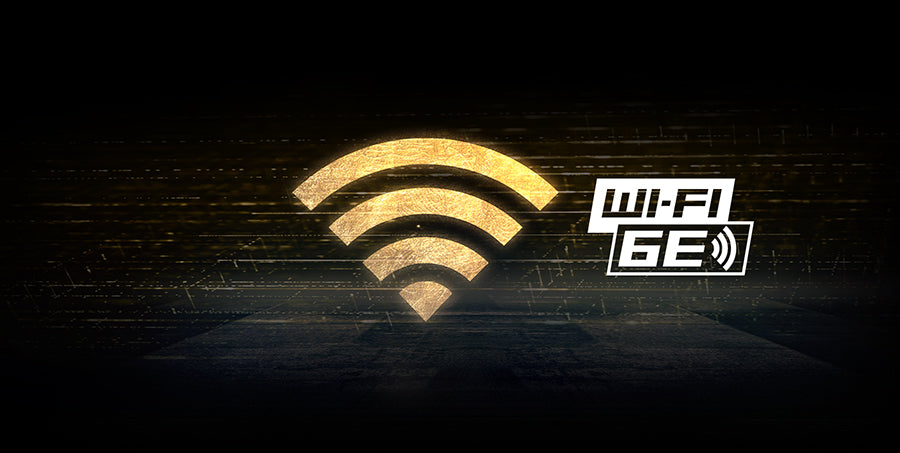  Update Your Wifi to Tri-Band using the latest Wifi 6e technology